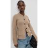 imagePistola Denim Womens Dani Cinched Waist CardiganToasted Wheat