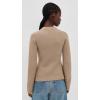 imagePistola Denim Womens Dani Cinched Waist CardiganToasted Wheat