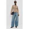 imagePistola Denim Womens Dani Cinched Waist CardiganToasted Wheat