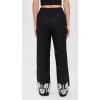 imageRails Womens Emmie PantsBlack Ivory Palm Trees
