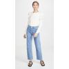 imageRebecca Minkoff Womens Janine SweatshirtEcru