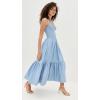 imageTanya Taylor Womens Josephina DressBlue Bird