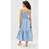 imageTanya Taylor Womens Josephina DressBlue Bird