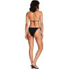 imageVitamin A Womens Gia Triangle Bathing Suit Bra Top Swimsuit SeparateBlack