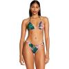 imageVitamin A Womens Gia Triangle Bathing Suit Bra Top Swimsuit SeparatePainted Jungle