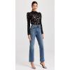 imageWAYF Womens Emma Puff Sleeve Lace TopBlack