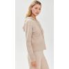 imageWomens Billy HoodieOatmeal