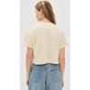 imageWomens Cuff TeeEcru