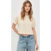 imageWomens Cuff TeeEcru