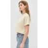 imageWomens Cuff TeeEcru