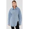 imageWomens Off Duty Denim ShirtClassic Denim