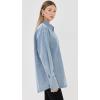 imageWomens Off Duty Denim ShirtClassic Denim