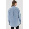 imageWomens Off Duty Denim ShirtClassic Denim
