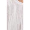 imageXIRENA Womens Lucielle TopWhite