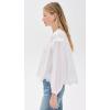 imageXIRENA Womens Lucielle TopWhite