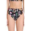 imageAGUA BENDITA Womens Penelope Nopal BottomsMulticolor
