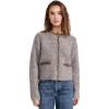 imageLine ampamp Dot Womens Mayfair SweaterGrey Multi