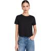 imageMadewell Womens Bella Tee SlubJet Black