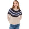 imageMadewell Womens Gale Fair Isle PulloverOatmeal Fairisle