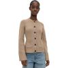 imagePistola Denim Womens Dani Cinched Waist CardiganToasted Wheat