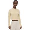imagePistola Denim Womens Sara Alpaca SweaterSoft Yellow