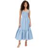 imageTanya Taylor Womens Josephina DressBlue Bird