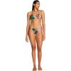 imageVitamin A Womens Gia Triangle Bathing Suit Bra Top Swimsuit SeparatePainted Jungle