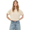 imageWomens Cuff TeeEcru