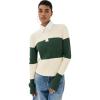 imageWomens Prince Rugby SweaterMoss Stripe