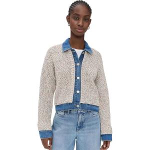 imageBLANKNYC Womens Happy Place SweaterMulti Color