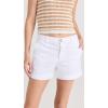 imageAG Adriano Goldschmied Womens Caden ShortsWhite