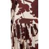imageALEXIS Womens Napoli SkirtObsidian Brown