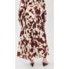imageALEXIS Womens Napoli SkirtObsidian Brown
