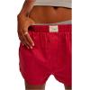 imageFree People Womens Day BoxerRed Combo