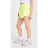 imageFree People Womens Standard Carpe Diem Shorts Sour Citrus