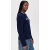 imageKULE Womens The New York V SweaterNavy