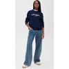 imageKULE Womens The New York V SweaterNavy