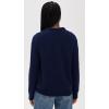 imageKULE Womens The New York V SweaterNavy