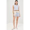 imageLeset Womens Yoshi Boxer ShortsSeaside Stripe