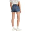 imageLevis Womens 501 Original Shorts Also Available in PlusDark Indigo Destructed