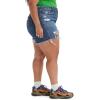 imageLevis Womens 501 Original Shorts Also Available in PlusDark Indigo Destructed