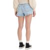 imageLevis Womens 501 Original Shorts Also Available in PlusMedium Indigo  Destructed
