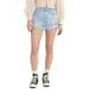 imageLevis Womens 501 Original Shorts Also Available in PlusMedium Indigo  Destructed