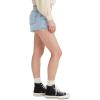 imageLevis Womens 501 Original Shorts Also Available in PlusMedium Indigo  Destructed