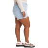 imageLevis Womens 501 Original Shorts Also Available in PlusSamba Oja  Light Indigo