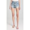 imageLevis Womens 501 Original Shorts Also Available in PlusVague Finish