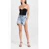 imagePistola Denim Womens Nova ShortsGarcon Vintage