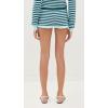 imageSolid ampamp Striped Womens The Celeste ShortsEvergreen  Sky Stripe