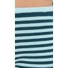 imageSolid ampamp Striped Womens The Celeste ShortsEvergreen  Sky Stripe