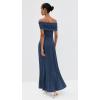 imageWomens Field of Dreams Maxi DressNavy